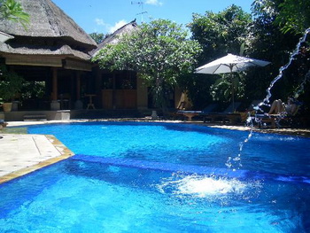 Bali, Sanur, Sri Phala Resort and Villa